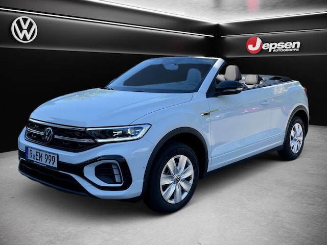 Volkswagen T-Roc Cabriolet DSG