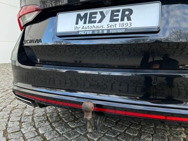 Skoda Octavia 2.0 TDI Combi RS