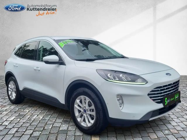 Ford Kuga Plug in Hybrid Titanium