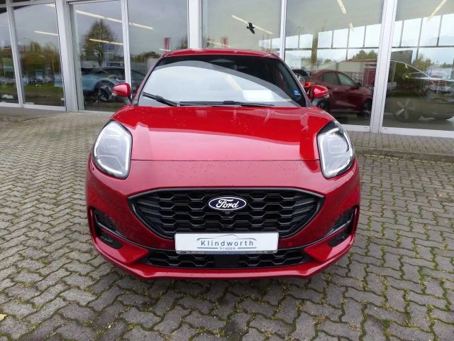 Ford Puma EcoBoost ST Line