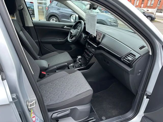 Volkswagen T-Cross 1.0 TSI DSG Life