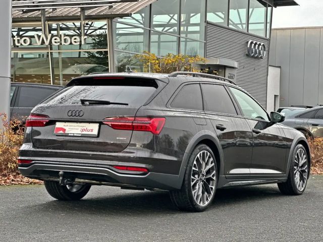 Audi A6 allroad 55 TFSI Quattro