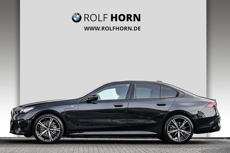 BMW 550 Sedan xDrive