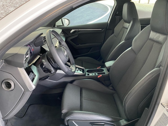 Audi S3 Quattro S-Tronic Sportback