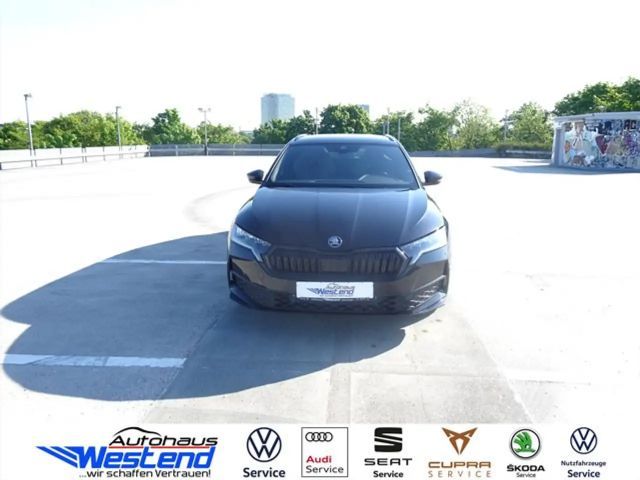 Skoda Octavia 2.0 TDI Combi Sportline