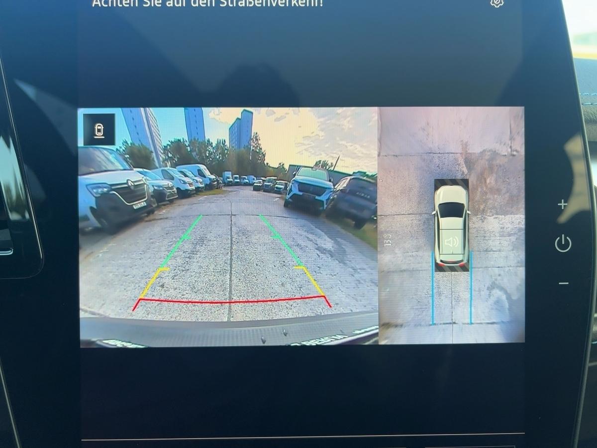 Renault Scenic Alpine E-Tech Esprit