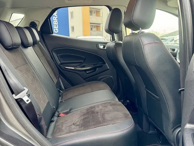 Ford EcoSport EcoBoost ST Line