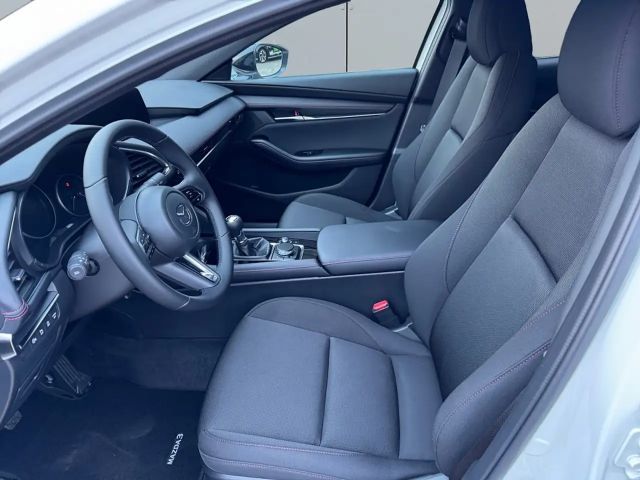 Mazda 3 2.5L Homura SkyActiv e-Skyactiv
