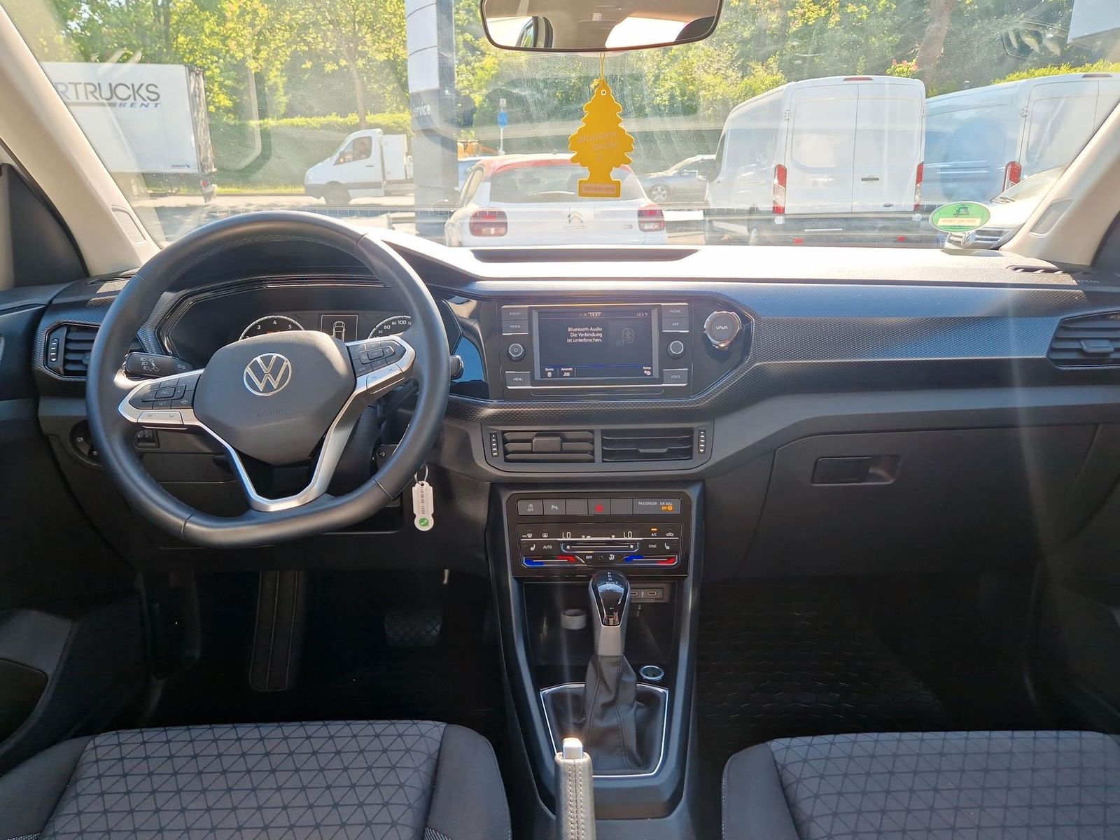 Volkswagen T-Cross 1.0 TSI DSG Life