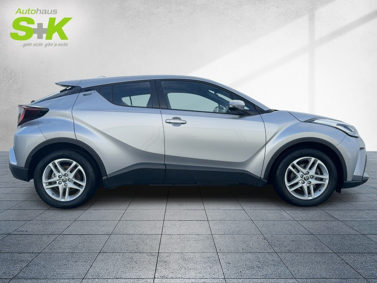 Toyota C-HR 5-deurs Basis
