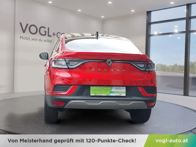 Renault Arkana EDC Hybrid Techno