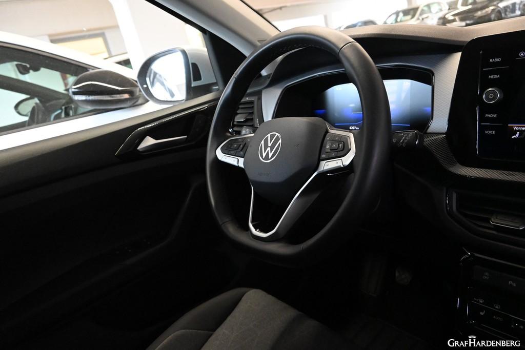 Volkswagen T-Cross 1.0 TSI IQ.Drive Life