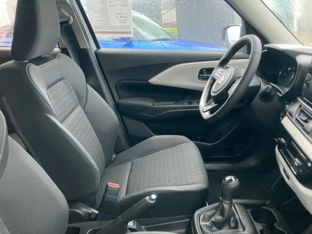 Suzuki Swift AllGrip Comfort Hybrid