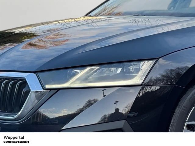 Skoda Octavia 2.0 TDI Ambition Combi