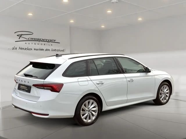 Skoda Octavia 1.5 TSI Combi Selection