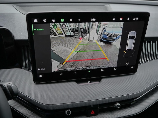 Skoda Superb 2.0 TDI Combi