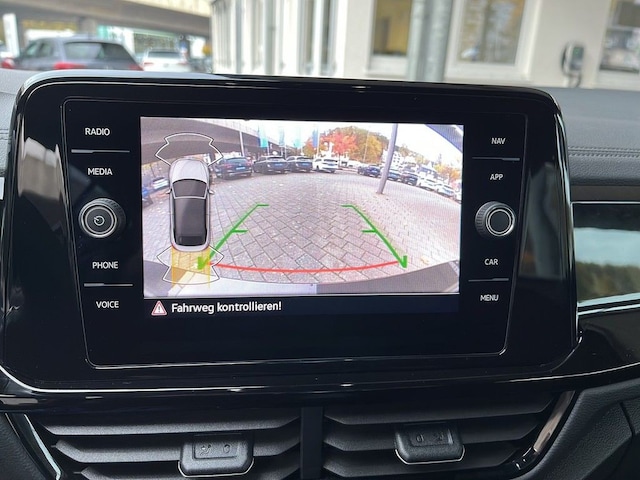 Volkswagen T-Roc 1.0 TSI Cabriolet Style