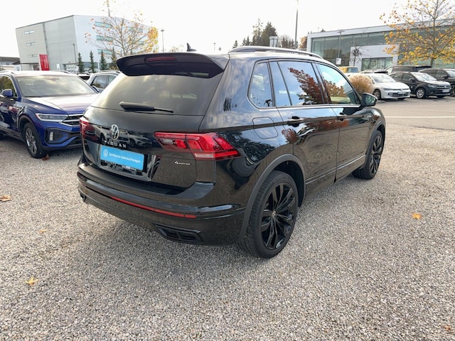 Volkswagen Tiguan DSG