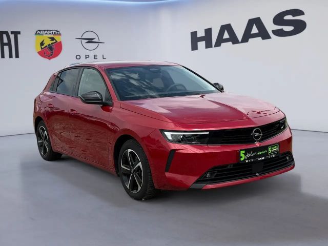 Opel Astra L 1.2 Allwetterreifen Sitzheizung,Parkhilfe