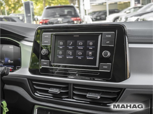 Volkswagen T-Roc 1.0 TSI Life