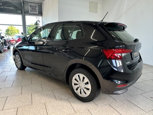Skoda Fabia 1.0 TSI Selection