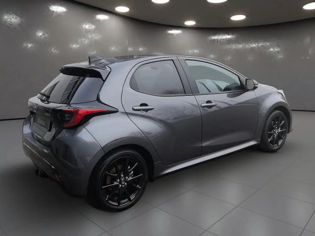 Mazda 2 Hybrid 2024 5HB 1.5L VVT-i 116 PS e-CVT  FWD HOMUR