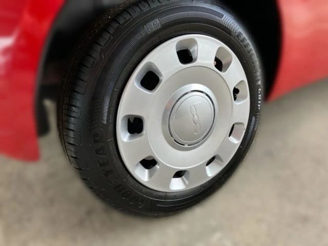 Fiat 500C FireFly Hybrid