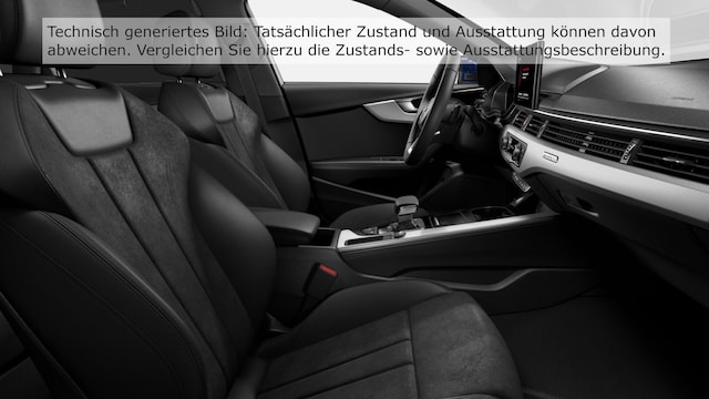 Audi A4 allroad 45 TFSI Quattro S-Tronic