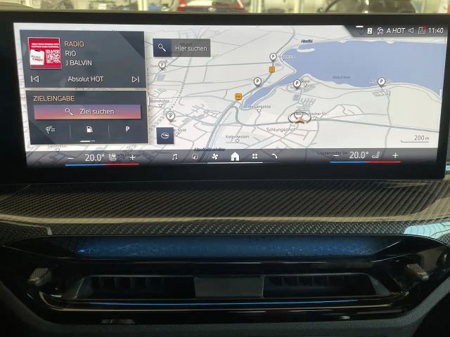 BMW 420 420i Coupé M-Sport