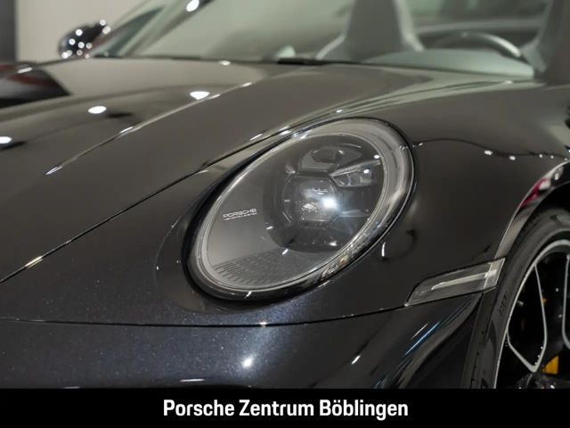 Porsche 992 Cabrio S Turbo