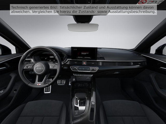 Audi A4 40 TDI Avant S-Line S-Tronic