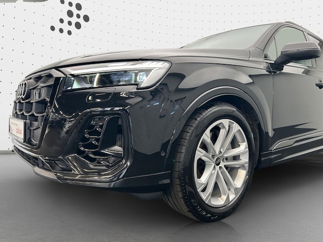 Audi Q7 55 TFSI Quattro S-Line