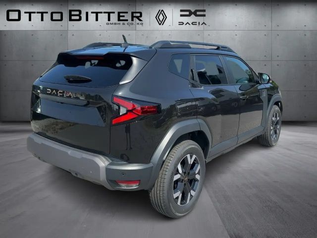Dacia Duster ECO-G Extreme