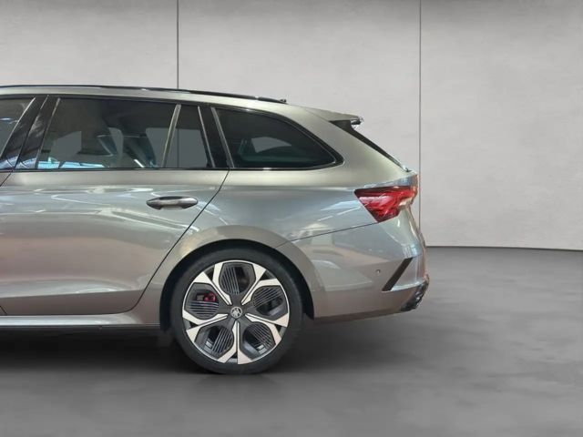 Skoda Octavia 2.0 TSI Combi RS