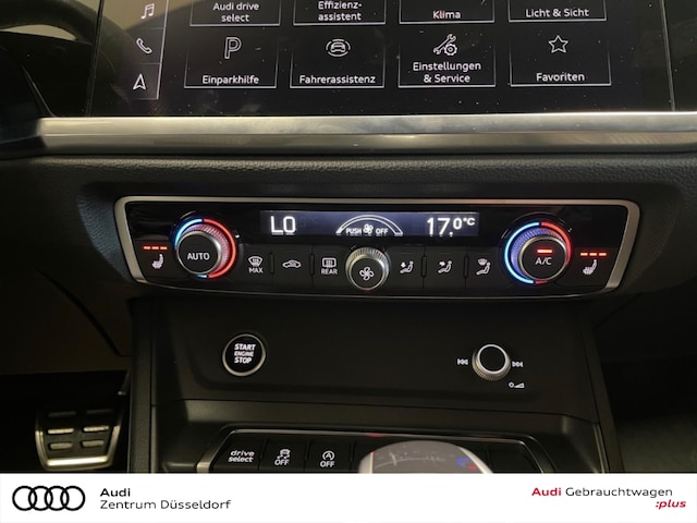 Audi Q3 35 TFSI S-Line S-Tronic Sportback