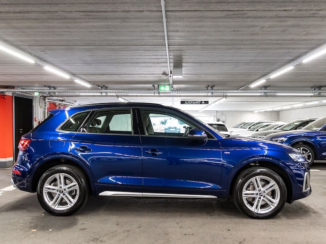 Audi Q5 45 TFSI Quattro S-Tronic