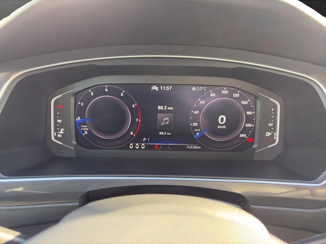 Volkswagen Tiguan 1.5 TSI Allspace Life