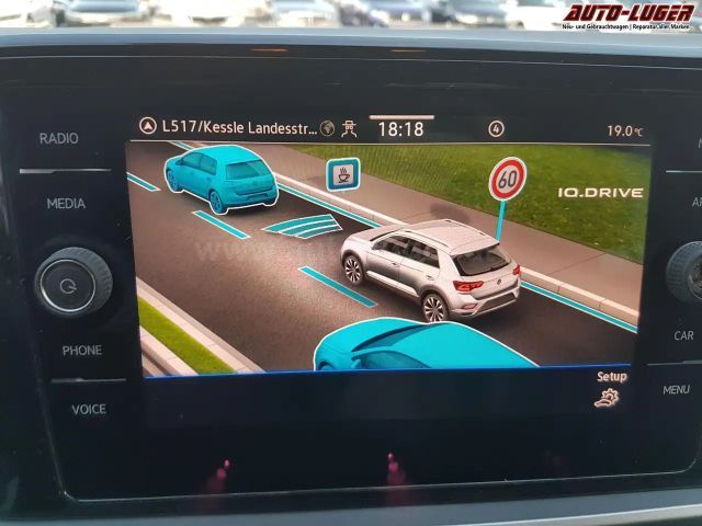 Volkswagen T-Roc 2.0 TDI Life