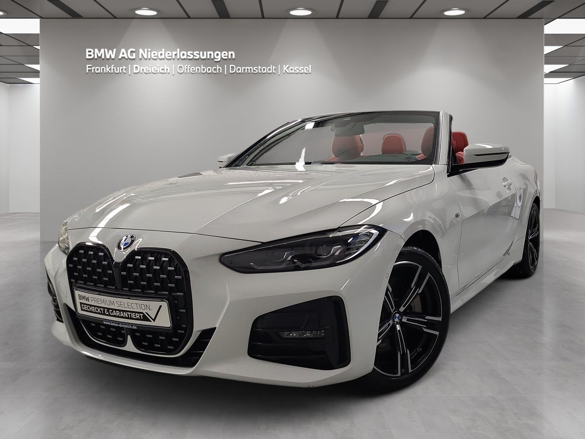 BMW 430 430i Cabrio xDrive