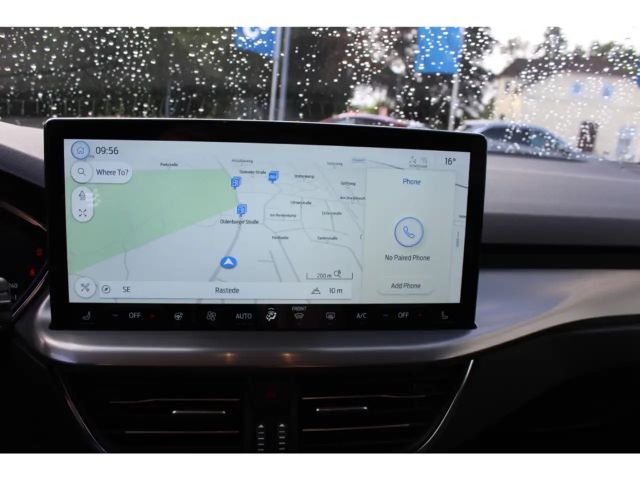 Ford Focus Titanium Wagon