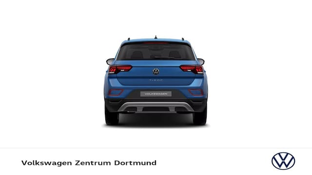 Volkswagen T-Roc T-Roc 2.0 GOAL ACC LM17 NAVI CARPLAY SITZHEIZUNG