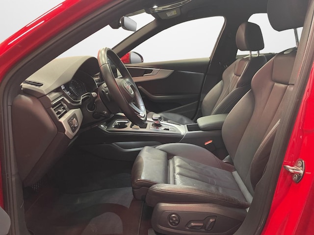 Audi A4 40 TDI S-Tronic Sedan