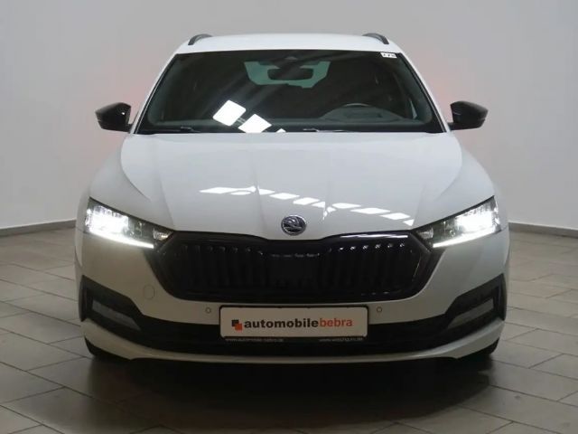 Skoda Octavia 2.0 TDI