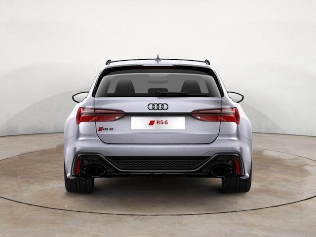 Audi RS6 Avant Quattro