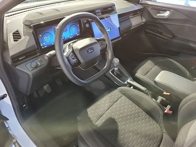 Ford Puma EcoBoost Titanium