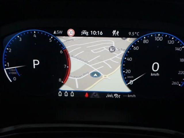 Volkswagen Touran DSG R-Line