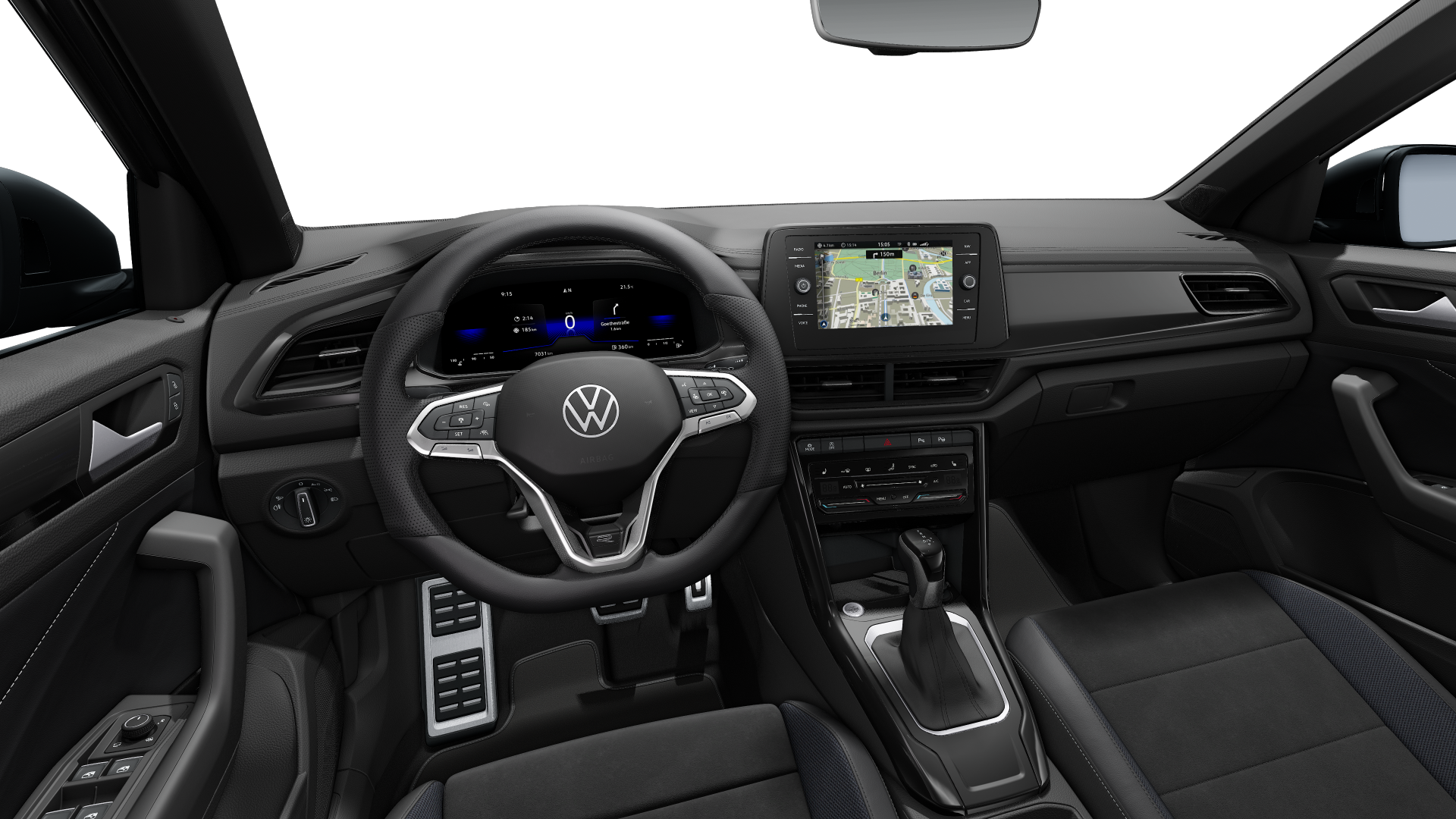 Volkswagen T-Roc 2.0 TDI DSG R-Line