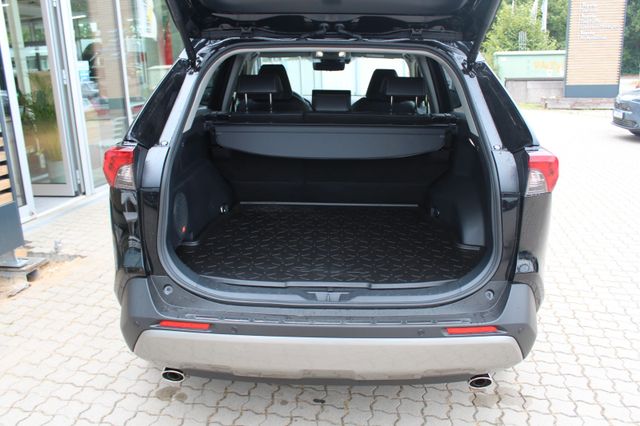 Toyota RAV4 5-deurs Lounge