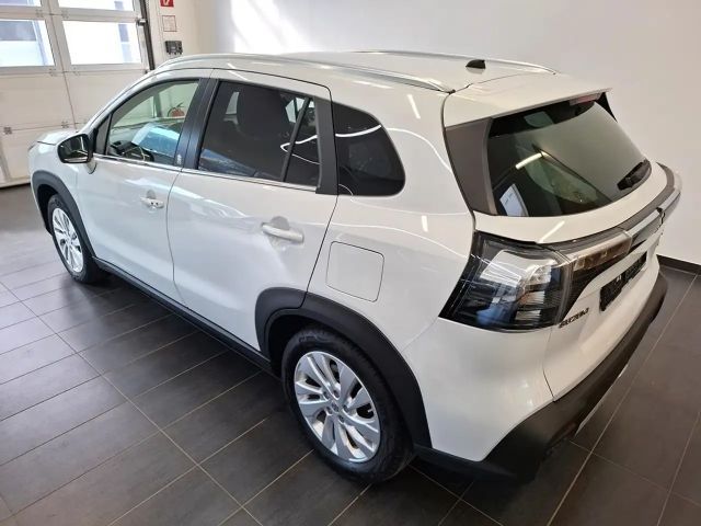 Suzuki S-Cross AllGrip Hybrid