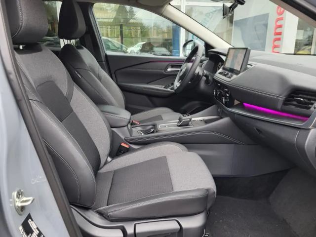 Nissan Qashqai N-Connecta